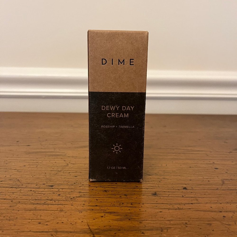 DIME Dewy Day Cream